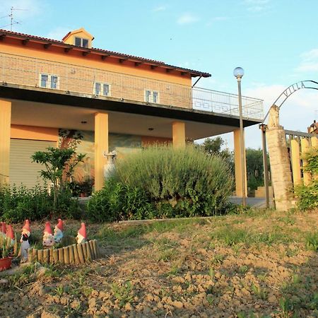 B&B Villa Angela San Salvo Bagian luar foto