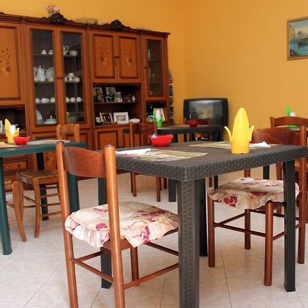 B&B Villa Angela San Salvo Bagian luar foto
