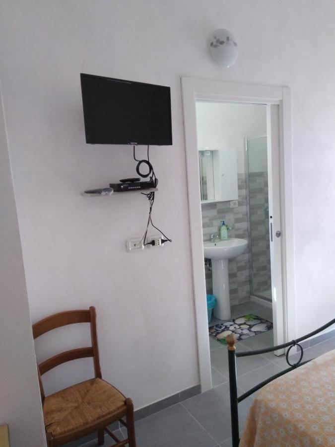B&B Villa Angela San Salvo Bagian luar foto