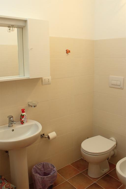 B&B Villa Angela San Salvo Ruang foto