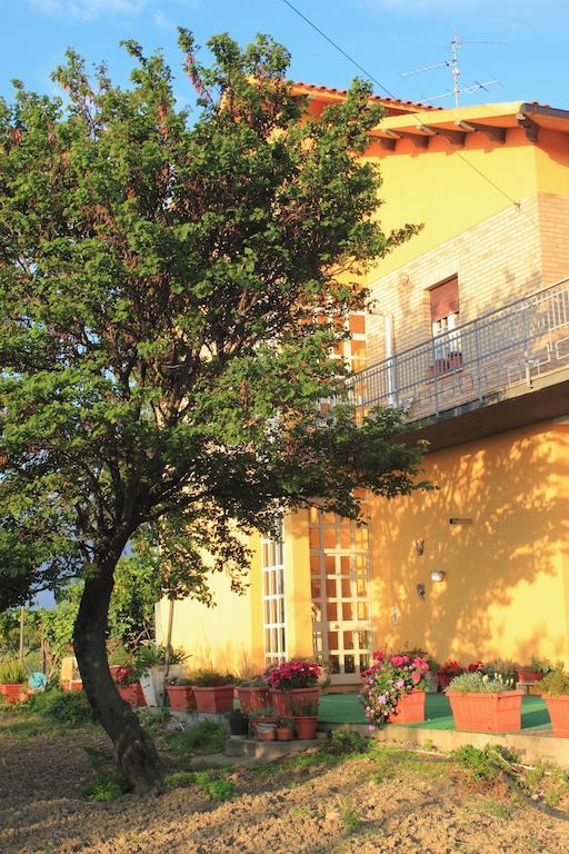 B&B Villa Angela San Salvo Bagian luar foto