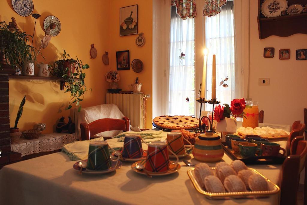 B&B Villa Angela San Salvo Bagian luar foto