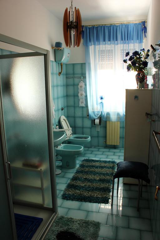 B&B Villa Angela San Salvo Bagian luar foto