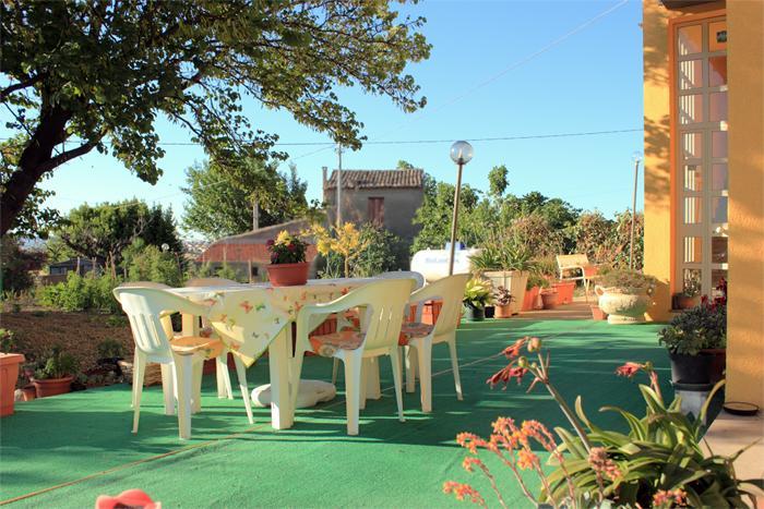B&B Villa Angela San Salvo Bagian luar foto