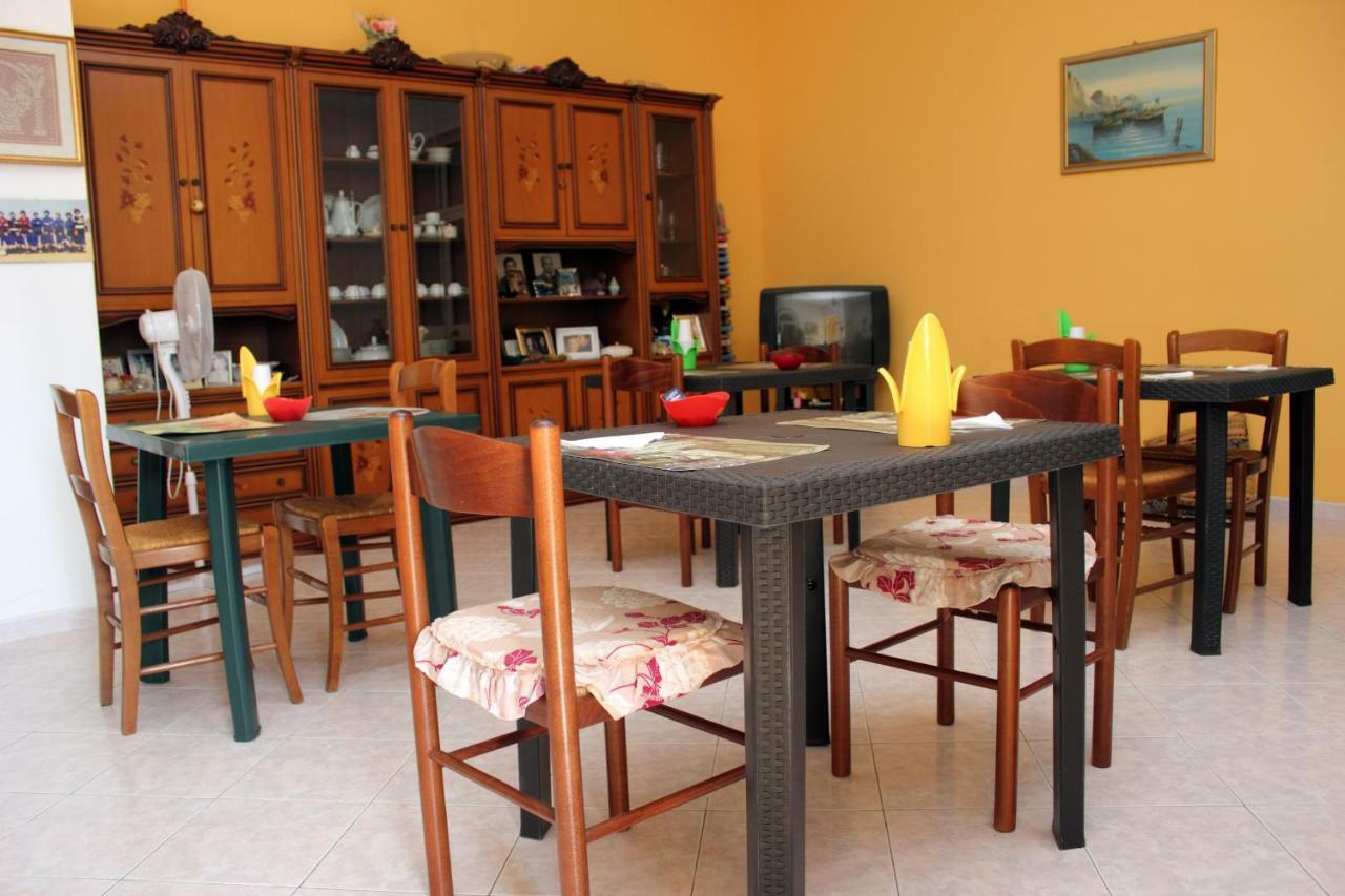 B&B Villa Angela San Salvo Bagian luar foto