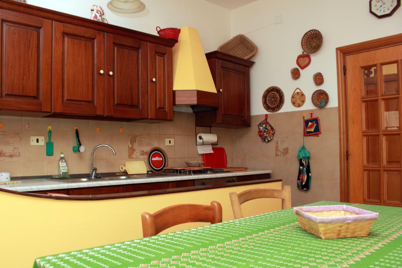 B&B Villa Angela San Salvo Bagian luar foto